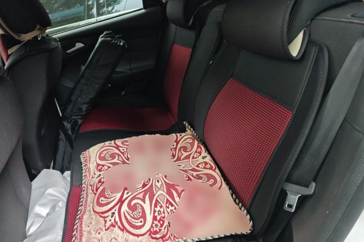 Used Ford Focus 2012 Hatchback 1.6L Automatic Comfort Model Left Rear Seat
