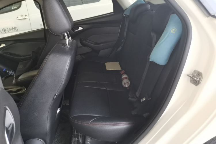 Used Ford Focus 2012 Hatchback 1.6L Automatic Comfort Model Left Rear Seat