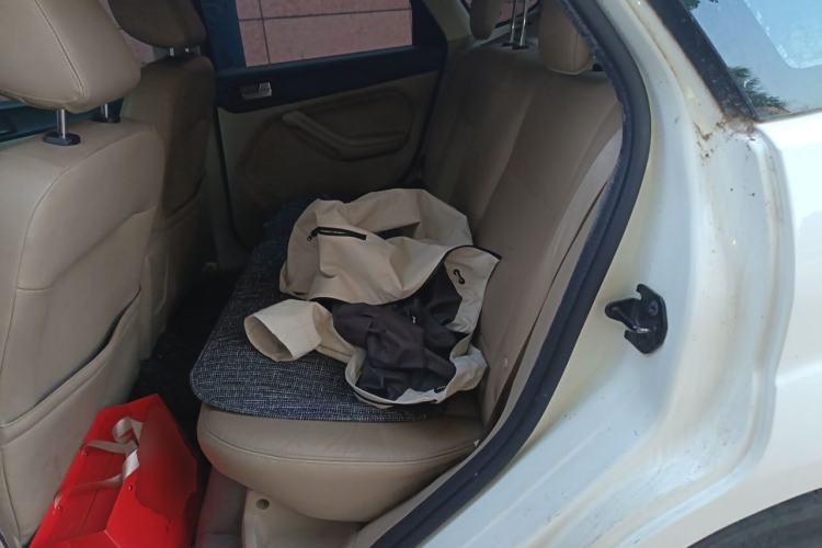 Used Ford Focus 2012 Hatchback Classic 1.8L Automatic Fashion Edition Left Rear Seat