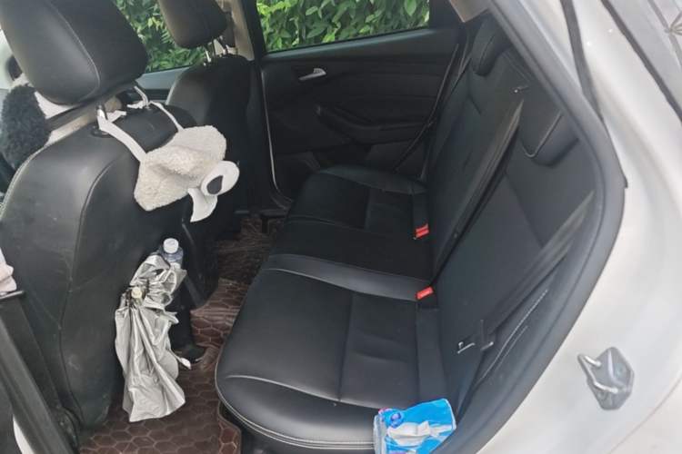 Used Ford Focus 2012 Hatchback 1.6L Automatic Comfort Model Left Rear Seat