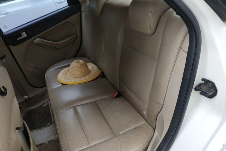 Used Ford Focus 2012 Hatchback Classic 1.8L Automatic Fashion Edition Left Rear Seat