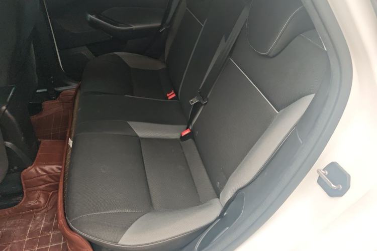 Used Ford Focus 2012 Hatchback 1.6L Automatic Comfort Model Left Rear Seat