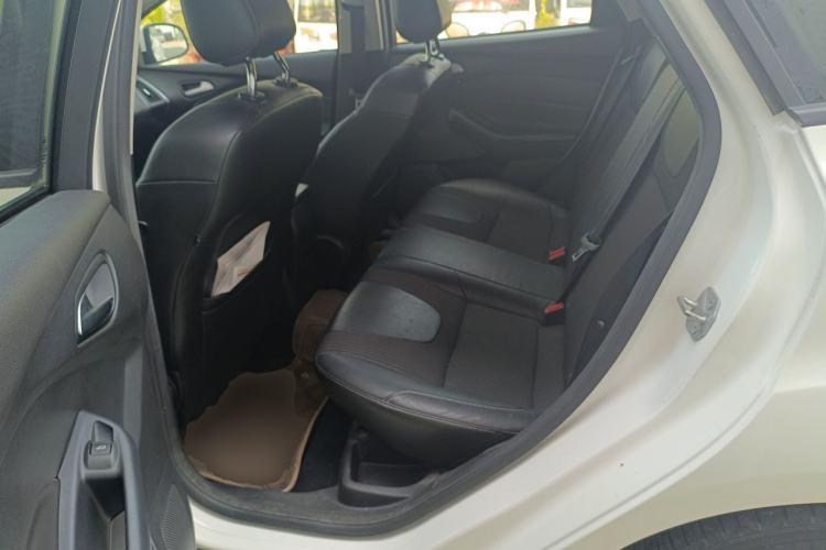 Used Ford Focus 2012 Hatchback 1.6L Automatic Fashion Edition Left Rear Seat