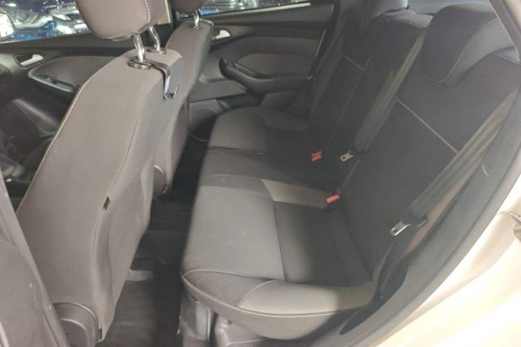 Used Ford Focus 2012 Hatchback 1.6L Automatic Comfort Model Left Rear Seat