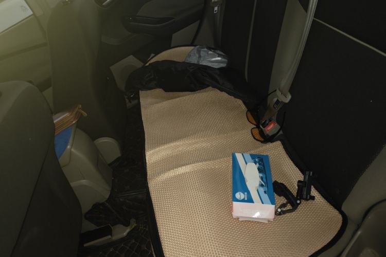 Used Ford Focus 2012 Sedan 1.6L Manual Comfort Model Left Rear Seat