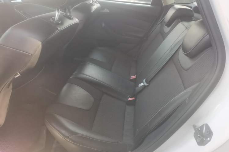 Used Ford Focus 2012 Hatchback 1.6L Manual Fashion Edition Left Rear Seat
