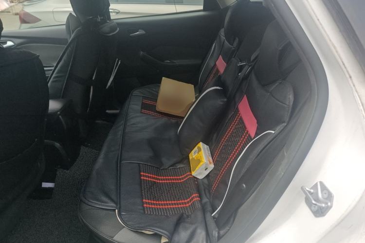 Used Ford Focus 2012 Hatchback 1.6L Automatic Comfort Model Left Rear Seat