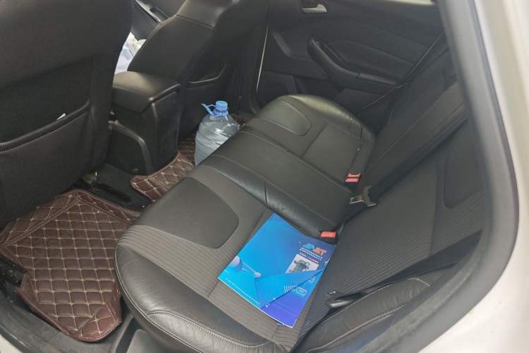 Used Ford Focus 2012 Hatchback 1.6L Automatic Fashion Edition Left Rear Seat