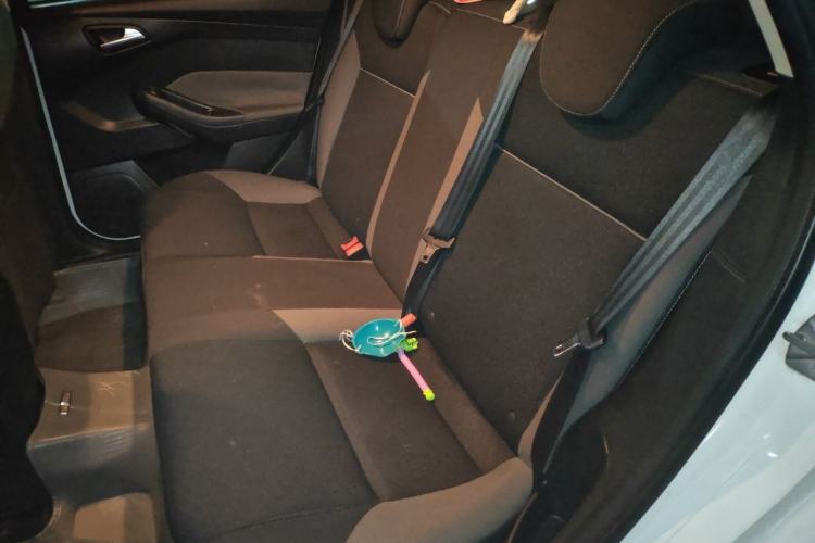 Used Ford Focus 2012 Hatchback 1.6L Manual Comfort Model Left Rear Seat
