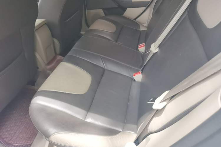 Used Ford Focus 2012 Hatchback 1.6L Automatic Fashion Edition Left Rear Seat