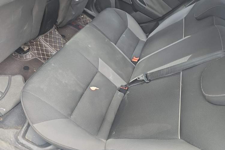 Used Ford Focus 2012 Hatchback 1.6L Automatic Comfort Model Left Rear Seat