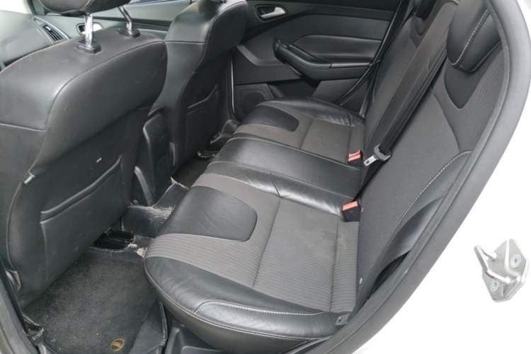 Used Ford Focus 2012 Sedan 1.6L Automatic Fashion Edition Left Rear Seat