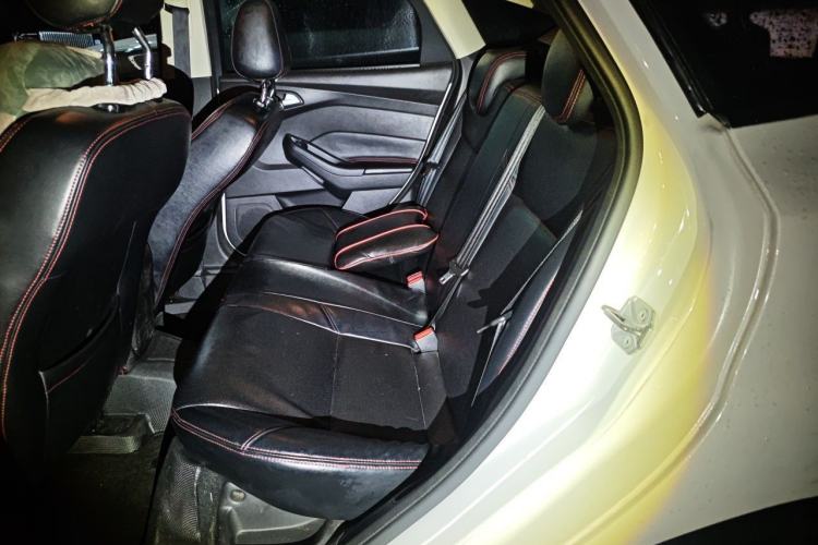 Used Ford Focus 2012 Hatchback 1.6L Automatic Comfort Model Left Rear Seat