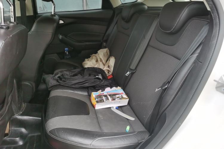 Used Ford Focus 2012 Hatchback 1.6L Automatic Fashion Edition Left Rear Seat
