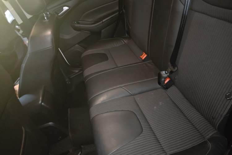 Used Ford Focus 2012 Hatchback 1.6L Automatic Fashion Edition Left Rear Seat