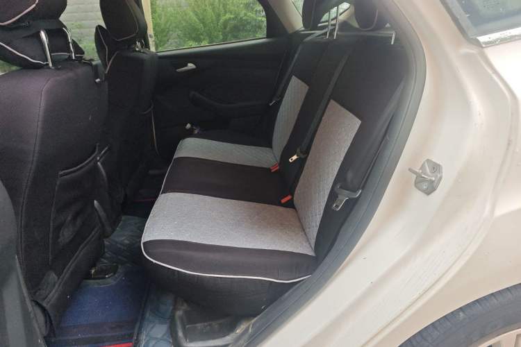 Used Ford Focus 2012 Hatchback 1.6L Automatic Comfort Model Left Rear Seat