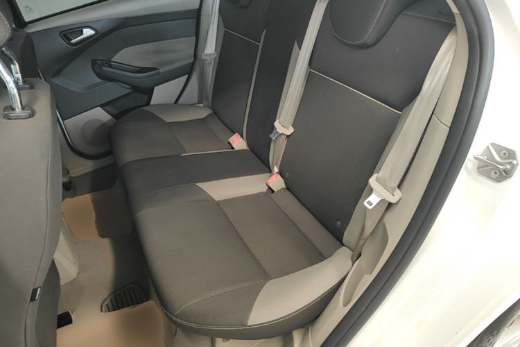 Used Ford Focus 2012 Sedan 1.6L Automatic Comfort Model Left Rear Seat