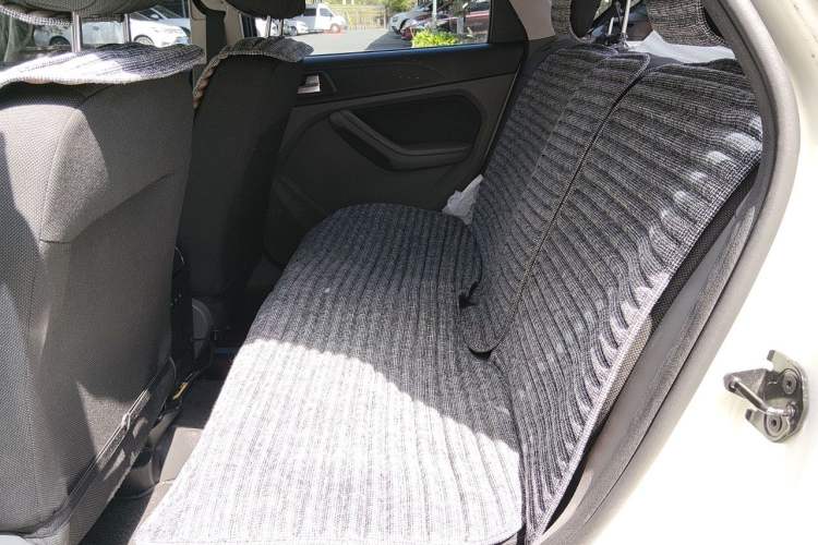 Used Ford Focus 2012 Hatchback Classic 1.8L Automatic Base Model Left Rear Seat