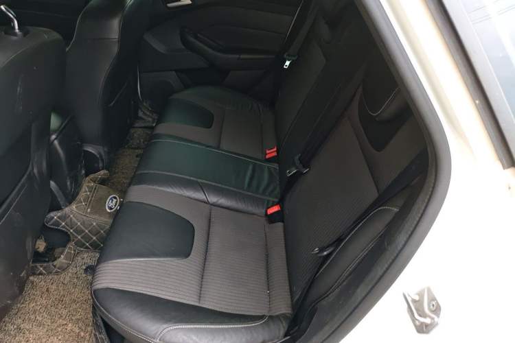 Used Ford Focus 2012 Hatchback 1.6L Automatic Fashion Edition Left Rear Seat
