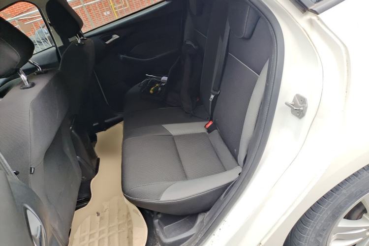 Used Ford Focus 2012 Hatchback 1.6L Manual Comfort Model Left Rear Seat