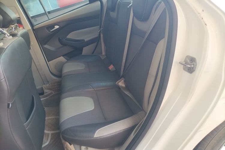 Used Ford Focus 2012 Sedan 1.6L Automatic Fashion Edition Left Rear Seat