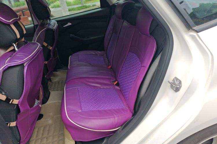 Used Ford Focus 2012 Hatchback 1.6L Automatic Comfort Model Left Rear Seat