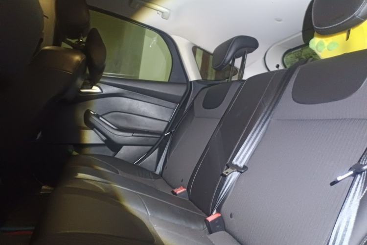 Used Ford Focus 2012 Hatchback 1.6L Manual Fashion Edition Left Rear Seat