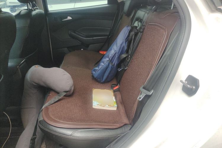 Used Ford Focus 2012 Hatchback 2.0L Manual Luxury Sport Model Left Rear Seat