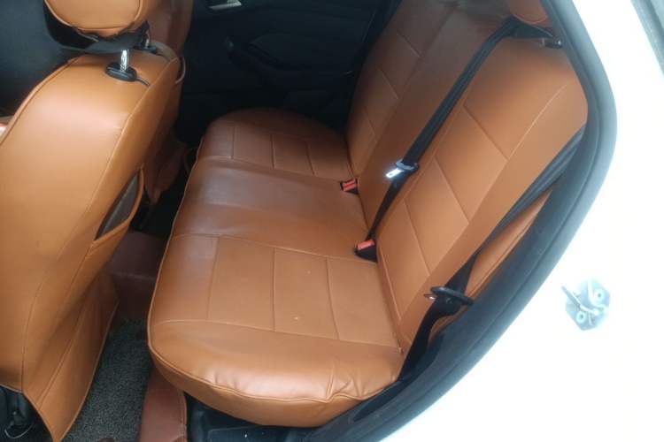 Used Ford Focus 2012 Hatchback 1.6L Automatic Comfort Model Left Rear Seat