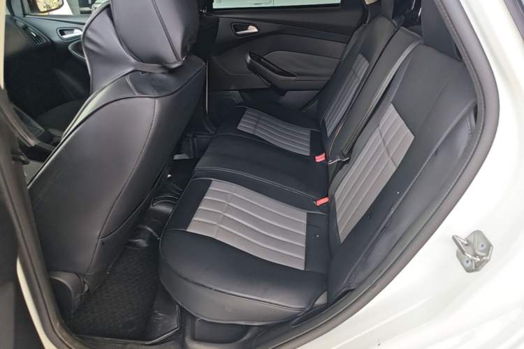 Used Ford Focus 2012 Hatchback 1.6L Automatic Comfort Model Left Rear Seat