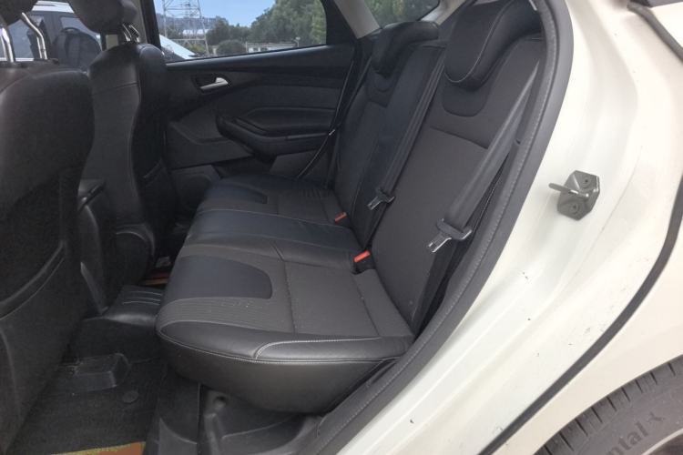 Used Ford Focus 2012 Hatchback 1.6L Automatic Fashion Edition Left Rear Seat