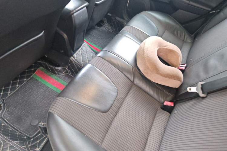 Used Ford Focus 2012 Hatchback 1.6L Manual Fashion Edition Left Rear Seat