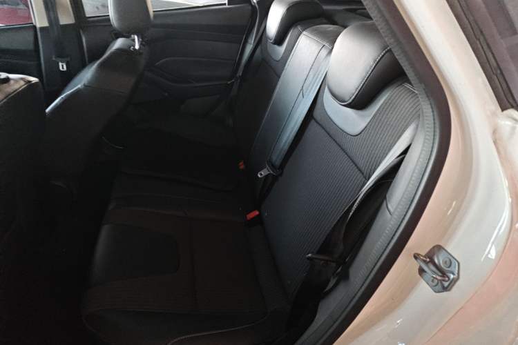 Used Ford Focus 2012 Hatchback 1.6L Automatic Fashion Edition Left Rear Seat