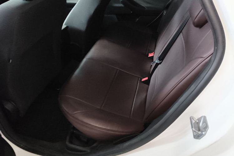 Used Ford Focus 2012 Hatchback 1.6L Automatic Comfort Model Left Rear Seat