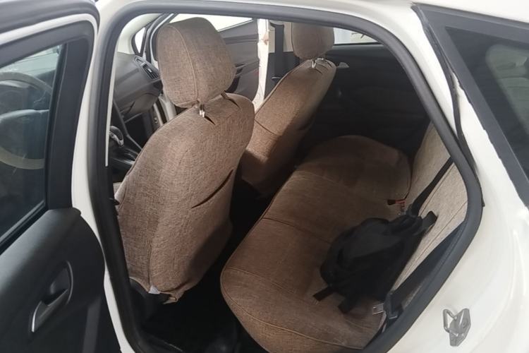 Used Ford Focus 2012 Hatchback 1.6L Automatic Comfort Model Left Rear Seat