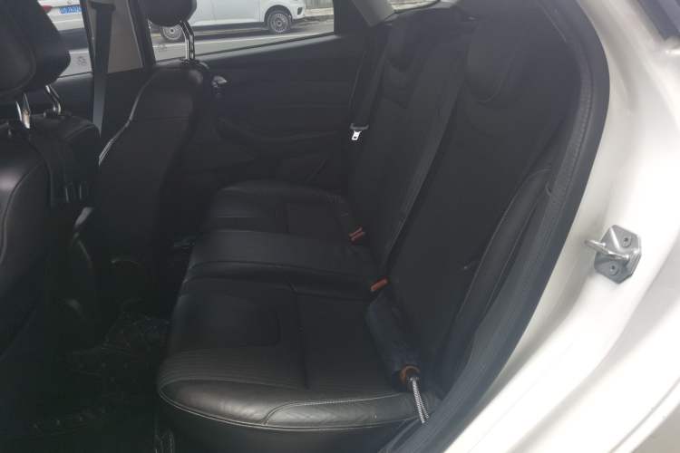 Used Ford Focus 2012 Hatchback 1.6L Automatic Fashion Edition Left Rear Seat