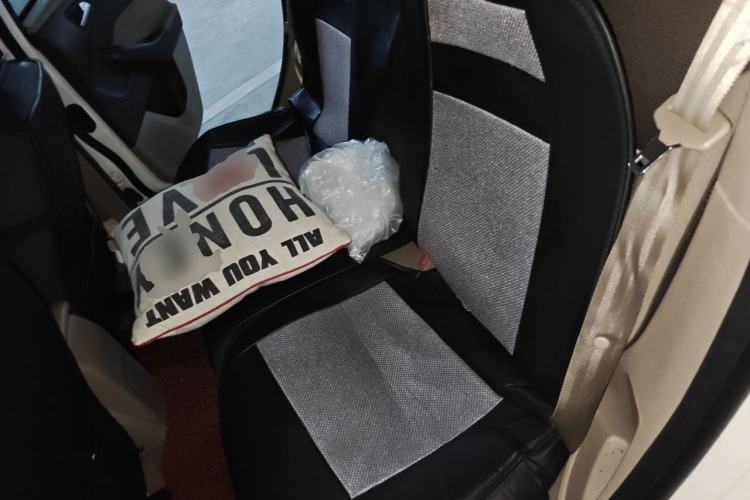 Used Ford Focus 2012 Sedan 1.6L Automatic Comfort Model Left Rear Seat