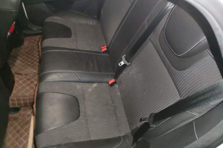 Used Ford Focus 2012 Hatchback 1.6L Automatic Fashion Edition Left Rear Seat
