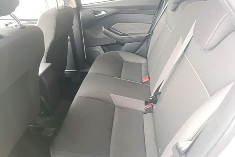 Used Ford Focus 2012 Hatchback 1.6L Automatic Comfort Model Left Rear Seat