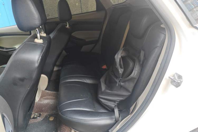 Used Ford Focus 2012 Hatchback 1.6L Automatic Fashion Edition Left Rear Seat