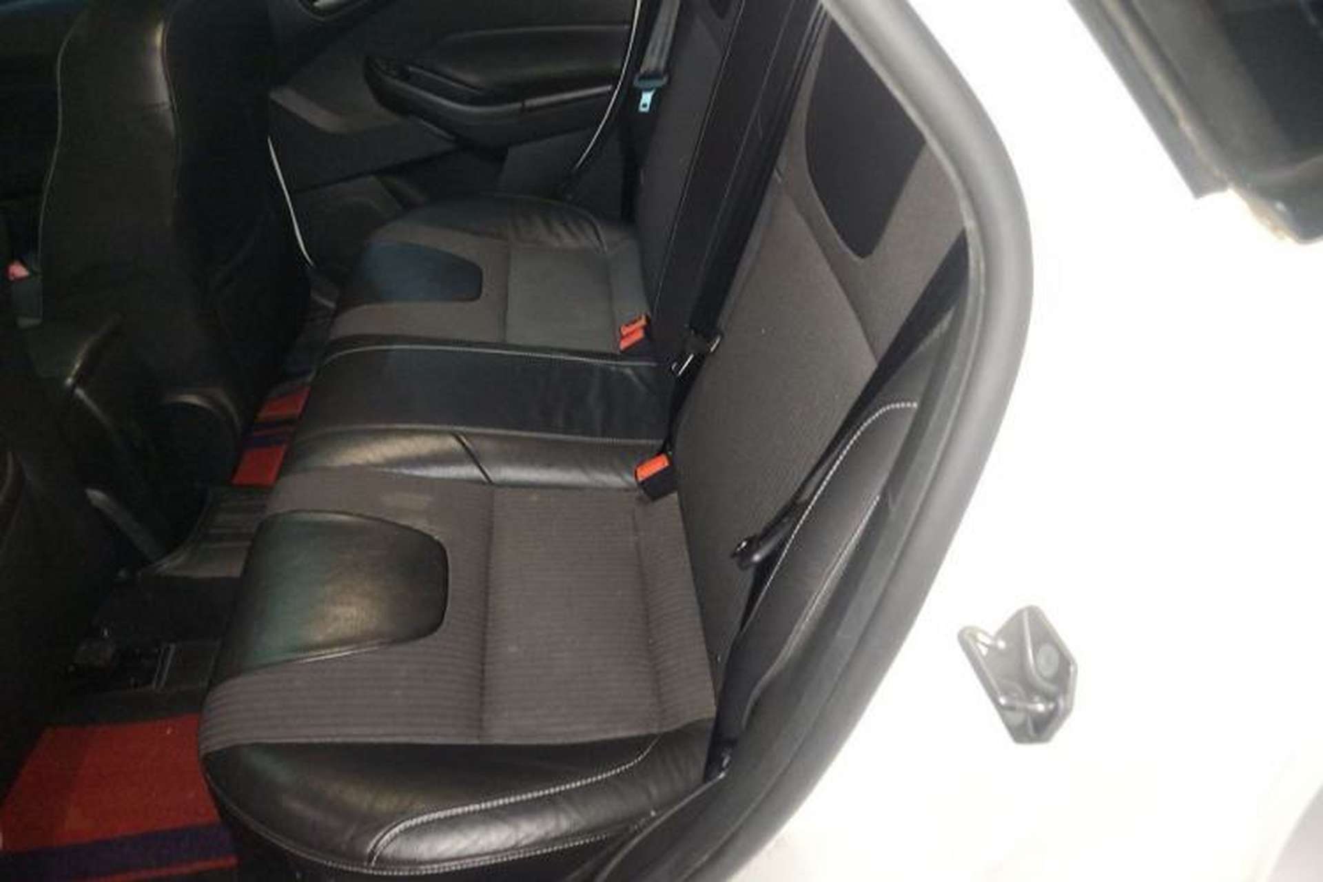 Used Ford Focus 2012 Sedan 1.6L Automatic Fashion Edition Left Rear Seat