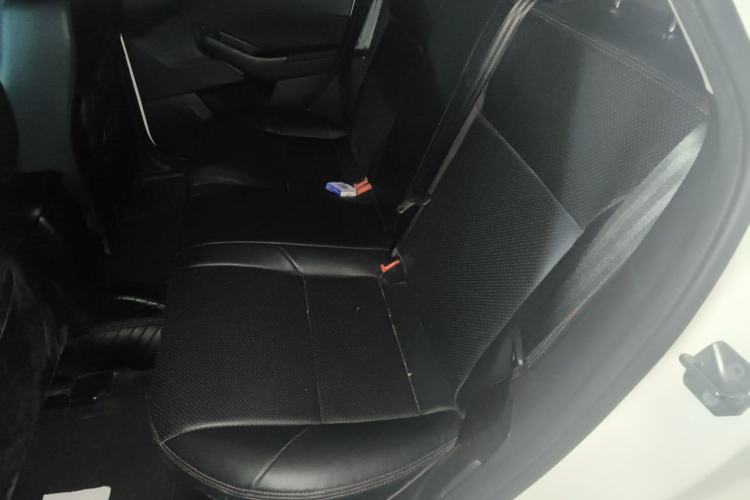 Used Ford Focus 2012 Hatchback 1.6L Automatic Comfort Model Left Rear Seat
