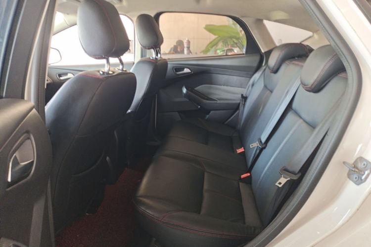 Used Ford Focus 2012 Hatchback 1.6L Automatic Comfort Model Left Rear Seat