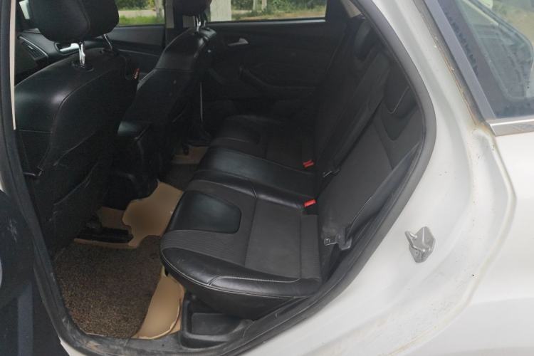 Used Ford Focus 2012 Hatchback 1.6L Manual Fashion Edition Left Rear Seat