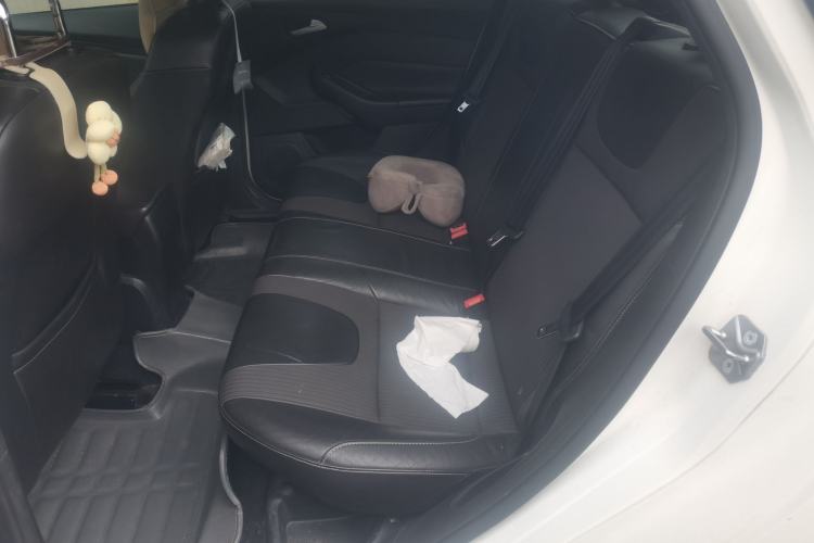 Used Ford Focus 2012 Sedan 1.6L Manual Fashion Edition Left Rear Seat