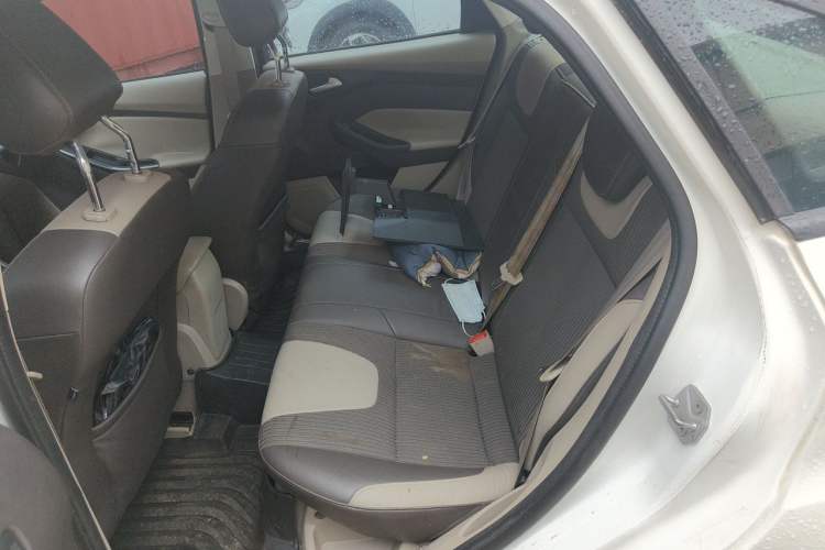 Used Ford Focus 2012 Hatchback 1.6L Manual Fashion Edition Left Rear Seat