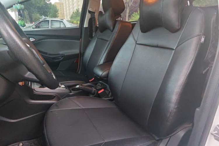 Used Ford Focus 2012 Hatchback 1.6L Automatic Comfort Model Left Rear Seat