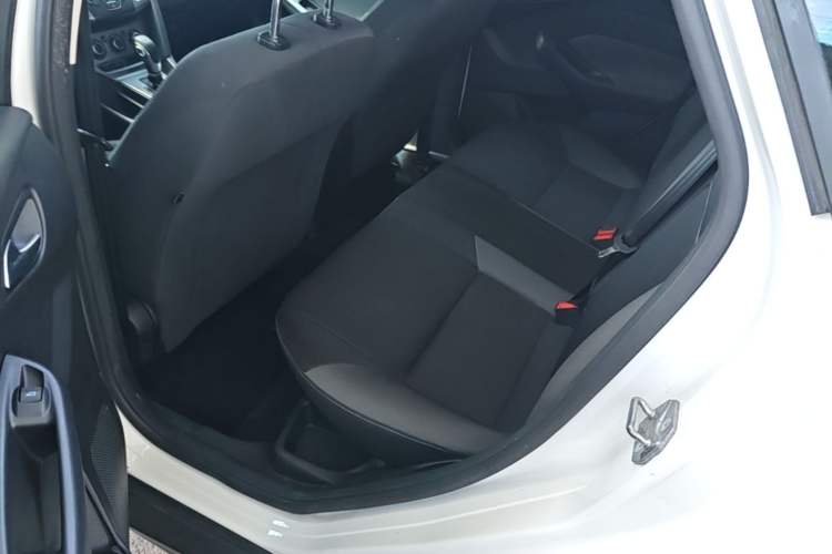 Used Ford Focus 2012 Hatchback 1.6L Automatic Comfort Model Left Rear Seat