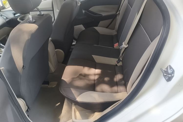 Used Ford Focus 2012 Sedan 1.6L Automatic Comfort Model Left Rear Seat