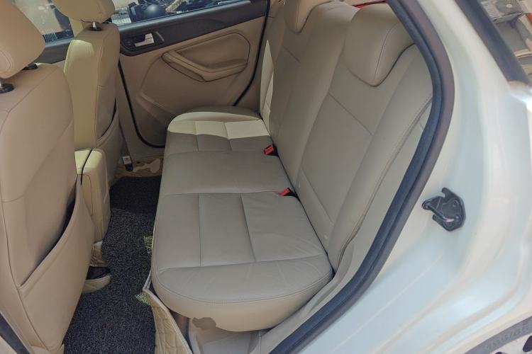 Used Ford Focus 2012 Hatchback Classic 1.8L Automatic Fashion Edition Left Rear Seat